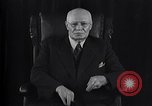 Standbild General Hugh L Scott United States USA, 1931, aus Sekunde 13 historischem Filmmaterial Videoclip 65675033090