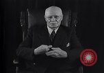 Standbild General Hugh L Scott United States USA, 1931, aus Sekunde 14 historischem Filmmaterial Videoclip 65675033090