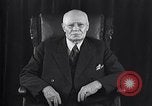 Standbild General Hugh L Scott United States USA, 1931, aus Sekunde 6 historischem Filmmaterial Videoclip 65675033091