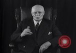 Standbild General Hugh L Scott United States USA, 1931, aus Sekunde 8 historischem Filmmaterial Videoclip 65675033091