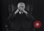 Standbild General Hugh L Scott United States USA, 1931, aus Sekunde 9 historischem Filmmaterial Videoclip 65675033092