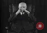 Standbild General Hugh L Scott United States USA, 1931, aus Sekunde 10 historischem Filmmaterial Videoclip 65675033092