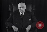 Standbild General Hugh L Scott United States USA, 1931, aus Sekunde 11 historischem Filmmaterial Videoclip 65675033092