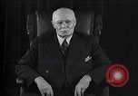 Standbild General Hugh L Scott United States USA, 1931, aus Sekunde 1 historischem Filmmaterial Videoclip 65675033093