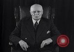 Standbild General Hugh L Scott United States USA, 1931, aus Sekunde 7 historischem Filmmaterial Videoclip 65675033093