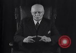 Standbild General Hugh L Scott United States USA, 1931, aus Sekunde 9 historischem Filmmaterial Videoclip 65675033093