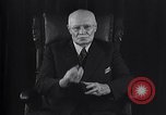 Standbild General Hugh L Scott United States USA, 1931, aus Sekunde 11 historischem Filmmaterial Videoclip 65675033093