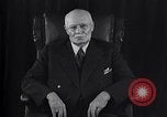 Standbild General Hugh L Scott United States USA, 1931, aus Sekunde 13 historischem Filmmaterial Videoclip 65675033093