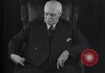 Standbild General Hugh L Scott United States USA, 1931, aus Sekunde 8 historischem Filmmaterial Videoclip 65675033094