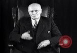 Standbild General Hugh L Scott United States USA, 1931, aus Sekunde 6 historischem Filmmaterial Videoclip 65675033095