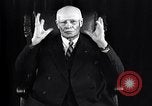 Standbild General Hugh L Scott United States USA, 1931, aus Sekunde 8 historischem Filmmaterial Videoclip 65675033095