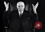 Standbild General Hugh L Scott United States USA, 1931, aus Sekunde 9 historischem Filmmaterial Videoclip 65675033095
