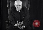 Standbild General Hugh L Scott United States USA, 1931, aus Sekunde 21 historischem Filmmaterial Videoclip 65675033096