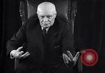 Standbild General Hugh L Scott United States USA, 1931, aus Sekunde 23 historischem Filmmaterial Videoclip 65675033096