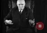Standbild General Hugh L Scott United States USA, 1931, aus Sekunde 24 historischem Filmmaterial Videoclip 65675033096
