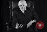 Standbild General Hugh L Scott United States USA, 1931, aus Sekunde 31 historischem Filmmaterial Videoclip 65675033096
