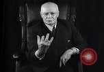 Standbild General Hugh L Scott United States USA, 1931, aus Sekunde 32 historischem Filmmaterial Videoclip 65675033096