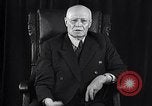 Standbild General Hugh L Scott United States USA, 1931, aus Sekunde 33 historischem Filmmaterial Videoclip 65675033096
