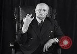 Standbild General Hugh L Scott United States USA, 1931, aus Sekunde 37 historischem Filmmaterial Videoclip 65675033096