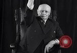 Standbild General Hugh L Scott United States USA, 1931, aus Sekunde 38 historischem Filmmaterial Videoclip 65675033096