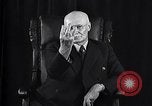 Standbild General Hugh L Scott United States USA, 1931, aus Sekunde 45 historischem Filmmaterial Videoclip 65675033096