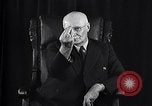 Standbild General Hugh L Scott United States USA, 1931, aus Sekunde 46 historischem Filmmaterial Videoclip 65675033096