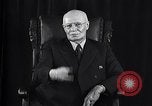 Standbild General Hugh L Scott United States USA, 1931, aus Sekunde 47 historischem Filmmaterial Videoclip 65675033096