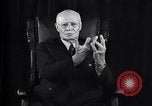 Standbild General Hugh L Scott United States USA, 1931, aus Sekunde 53 historischem Filmmaterial Videoclip 65675033096