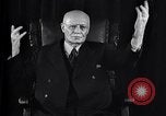 Standbild General Hugh L Scott United States USA, 1931, aus Sekunde 55 historischem Filmmaterial Videoclip 65675033096