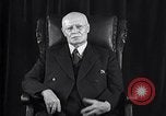 Standbild General Hugh L Scott United States USA, 1931, aus Sekunde 7 historischem Filmmaterial Videoclip 65675033097