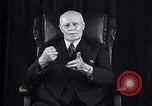 Standbild General Hugh L Scott United States USA, 1931, aus Sekunde 10 historischem Filmmaterial Videoclip 65675033097