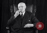 Standbild General Hugh L Scott United States USA, 1931, aus Sekunde 7 historischem Filmmaterial Videoclip 65675033099