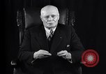 Standbild General Hugh L Scott United States USA, 1931, aus Sekunde 9 historischem Filmmaterial Videoclip 65675033100