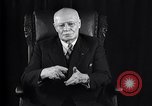 Standbild General Hugh L Scott United States USA, 1931, aus Sekunde 12 historischem Filmmaterial Videoclip 65675033100