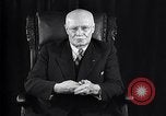 Standbild General Hugh L Scott United States USA, 1931, aus Sekunde 13 historischem Filmmaterial Videoclip 65675033100