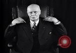 Standbild General Hugh L Scott United States USA, 1931, aus Sekunde 17 historischem Filmmaterial Videoclip 65675033100