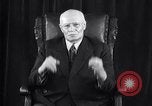 Standbild General Hugh L Scott United States USA, 1931, aus Sekunde 11 historischem Filmmaterial Videoclip 65675033101