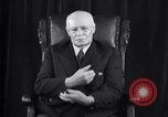 Standbild General Hugh L Scott United States USA, 1931, aus Sekunde 12 historischem Filmmaterial Videoclip 65675033101