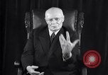 Standbild General Hugh L Scott United States USA, 1931, aus Sekunde 14 historischem Filmmaterial Videoclip 65675033101