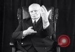 Standbild General Hugh L Scott United States USA, 1931, aus Sekunde 17 historischem Filmmaterial Videoclip 65675033101
