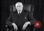 Standbild General Hugh L Scott United States USA, 1931, aus Sekunde 1 historischem Filmmaterial Videoclip 65675033102