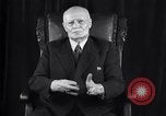 Standbild General Hugh L Scott United States USA, 1931, aus Sekunde 9 historischem Filmmaterial Videoclip 65675033102