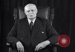 Standbild General Hugh L Scott United States USA, 1931, aus Sekunde 8 historischem Filmmaterial Videoclip 65675033103