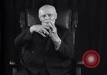 Standbild General Hugh L Scott United States USA, 1931, aus Sekunde 12 historischem Filmmaterial Videoclip 65675033103