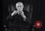 Standbild General Hugh L Scott United States USA, 1931, aus Sekunde 13 historischem Filmmaterial Videoclip 65675033103