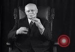 Standbild General Hugh L Scott United States USA, 1931, aus Sekunde 9 historischem Filmmaterial Videoclip 65675033104
