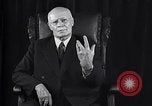 Standbild General Hugh L Scott United States USA, 1931, aus Sekunde 11 historischem Filmmaterial Videoclip 65675033105