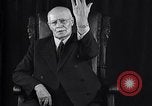 Standbild General Hugh L Scott United States USA, 1931, aus Sekunde 12 historischem Filmmaterial Videoclip 65675033105