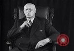 Standbild General Hugh L Scott United States USA, 1931, aus Sekunde 13 historischem Filmmaterial Videoclip 65675033105