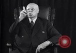 Standbild General Hugh L Scott United States USA, 1931, aus Sekunde 14 historischem Filmmaterial Videoclip 65675033105